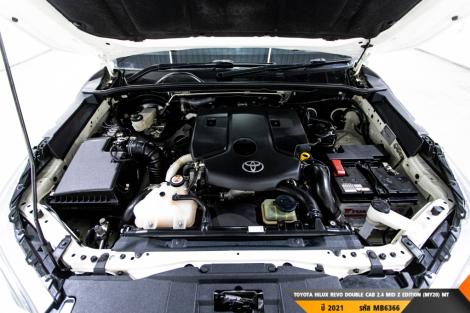 TOYOTA HILUX REVO MT ปี 2021#10
