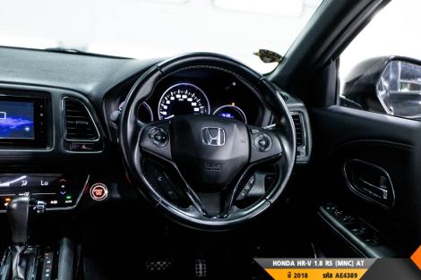 HONDA HR-V AT ปี 2018#5