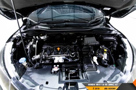 HONDA HR-V AT ปี 2018#8