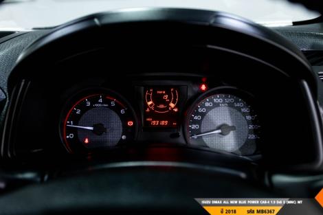ISUZU DMAX ALL NEW BLUE POWER MT ปี 2018#1