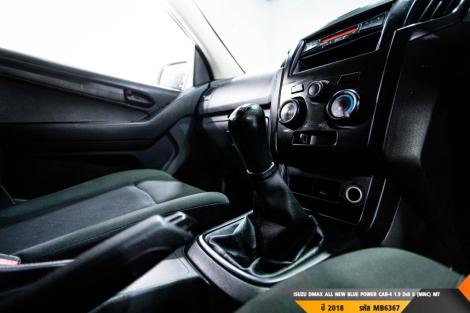 ISUZU DMAX ALL NEW BLUE POWER MT ปี 2018#2