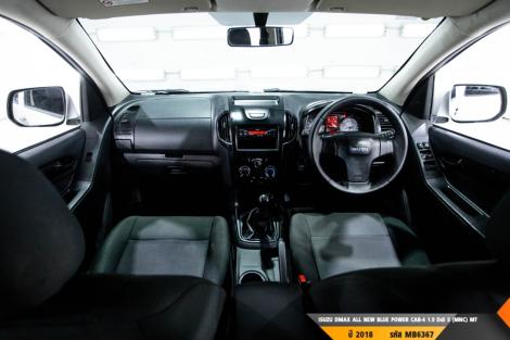 ISUZU DMAX ALL NEW BLUE POWER MT ปี 2018#5