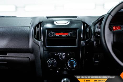 ISUZU DMAX ALL NEW BLUE POWER MT ปี 2018#6