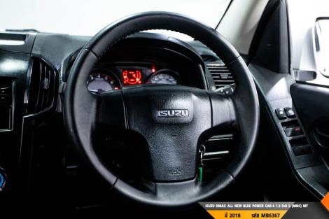 ISUZU DMAX ALL NEW BLUE POWER MT ปี 2018#7