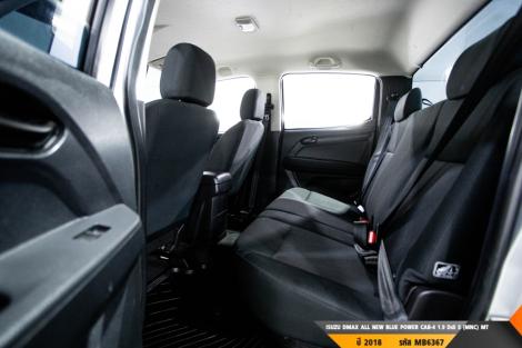 ISUZU DMAX ALL NEW BLUE POWER MT ปี 2018#8