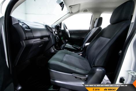 ISUZU DMAX ALL NEW BLUE POWER MT ปี 2018#9