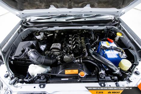 ISUZU DMAX ALL NEW BLUE POWER MT ปี 2018#10