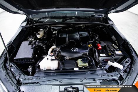 TOYOTA HILUX REVO MT ปี 2021#5