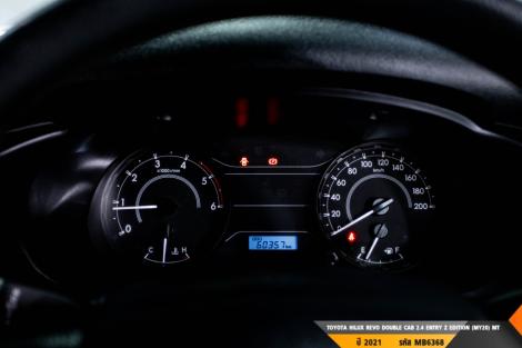 TOYOTA HILUX REVO MT ปี 2021#6