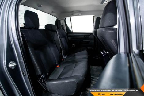 TOYOTA HILUX REVO MT ปี 2021#10