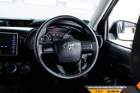 TOYOTA HILUX REVO MT ปี 2017#1
