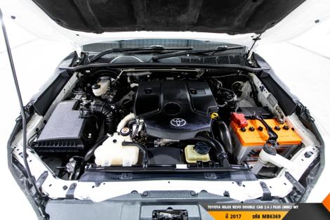 TOYOTA HILUX REVO MT ปี 2017#5