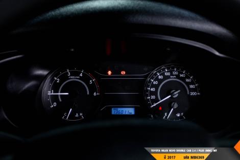 TOYOTA HILUX REVO MT ปี 2017#6