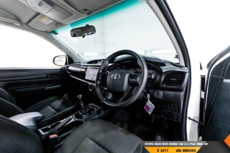 TOYOTA HILUX REVO MT ปี 2017#7