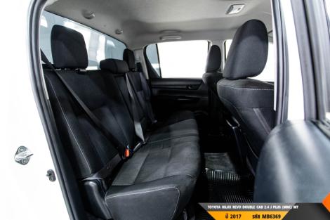 TOYOTA HILUX REVO MT ปี 2017#10
