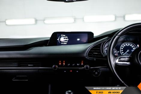 MAZDA3 2.0 C AT ปี 2022#1
