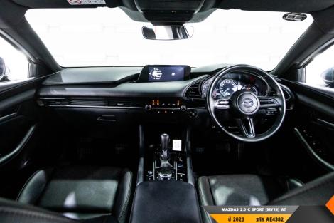 MAZDA3 2.0 C AT ปี 2022#2