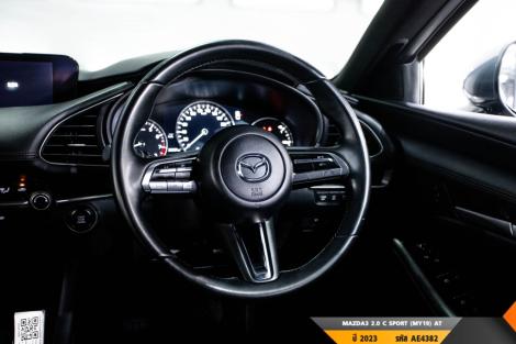 MAZDA3 2.0 C AT ปี 2022#3