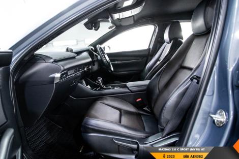 MAZDA3 2.0 C AT ปี 2022#4