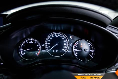 MAZDA3 2.0 C AT ปี 2022#6