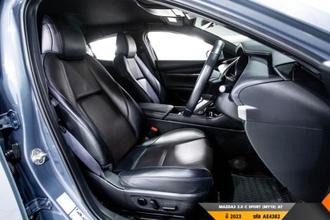 MAZDA3 2.0 C AT ปี 2022#9