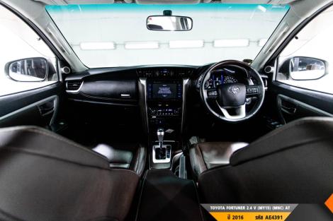 TOYOTA FORTUNER AT ปี 2016#1