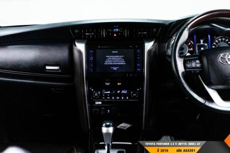 TOYOTA FORTUNER AT ปี 2016#2