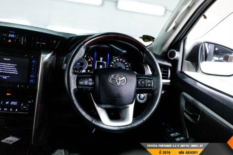 TOYOTA FORTUNER AT ปี 2016#3