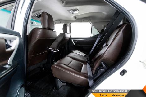 TOYOTA FORTUNER AT ปี 2016#4