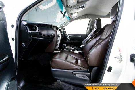 TOYOTA FORTUNER AT ปี 2016#5