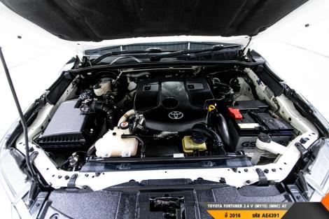 TOYOTA FORTUNER AT ปี 2016#6