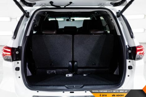 TOYOTA FORTUNER AT ปี 2016#7