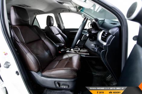 TOYOTA FORTUNER AT ปี 2016#9