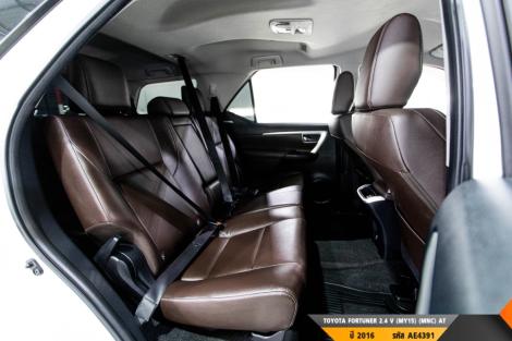 TOYOTA FORTUNER AT ปี 2016#10