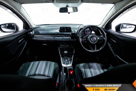 MAZDA 1.3 SKYACTIV-G AT ปี 2020#1