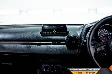 MAZDA 1.3 SKYACTIV-G AT ปี 2020#2