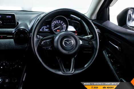 MAZDA 1.3 SKYACTIV-G AT ปี 2020#3