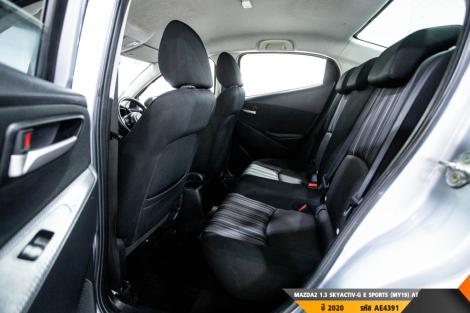 MAZDA 1.3 SKYACTIV-G AT ปี 2020#4