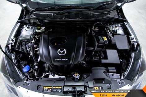 MAZDA 1.3 SKYACTIV-G AT ปี 2020#6