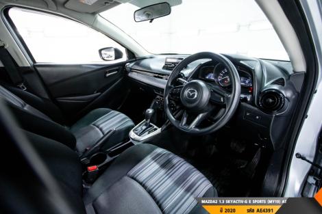 MAZDA 1.3 SKYACTIV-G AT ปี 2020#7