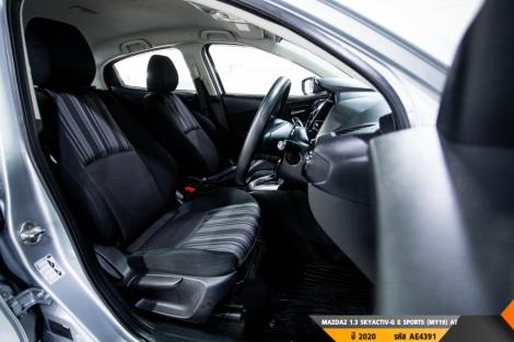 MAZDA 1.3 SKYACTIV-G AT ปี 2020#8
