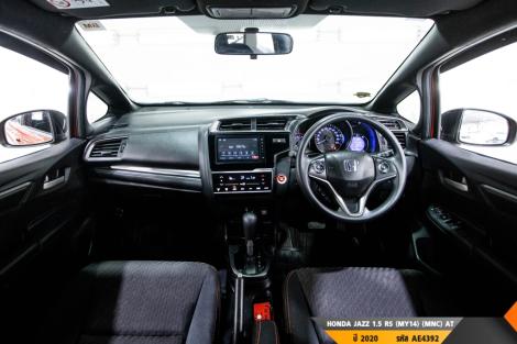 HONDA JAZZ  AT ปี 2020#1