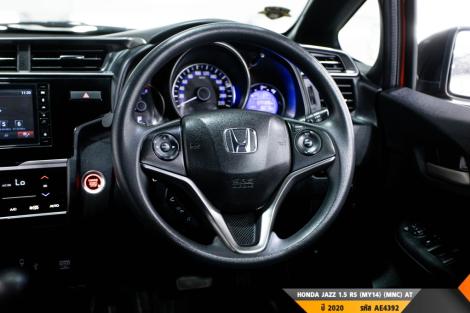HONDA JAZZ  AT ปี 2020#3
