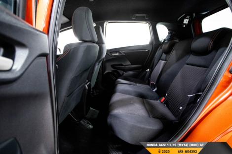 HONDA JAZZ  AT ปี 2020#4