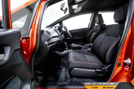 HONDA JAZZ  AT ปี 2020#5