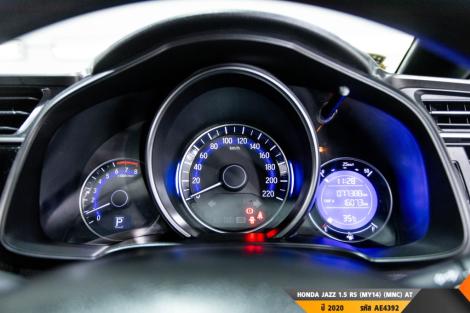 HONDA JAZZ  AT ปี 2020#7