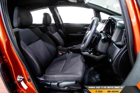 HONDA JAZZ  AT ปี 2020#9