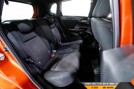 HONDA JAZZ  AT ปี 2020#10