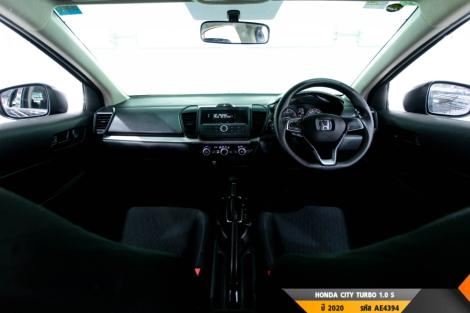 HONDA CITY AT ปี 2020#4