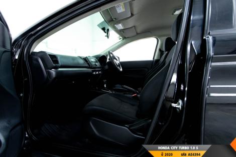 HONDA CITY AT ปี 2020#5